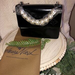 Patricia Nash Black Women's Bag